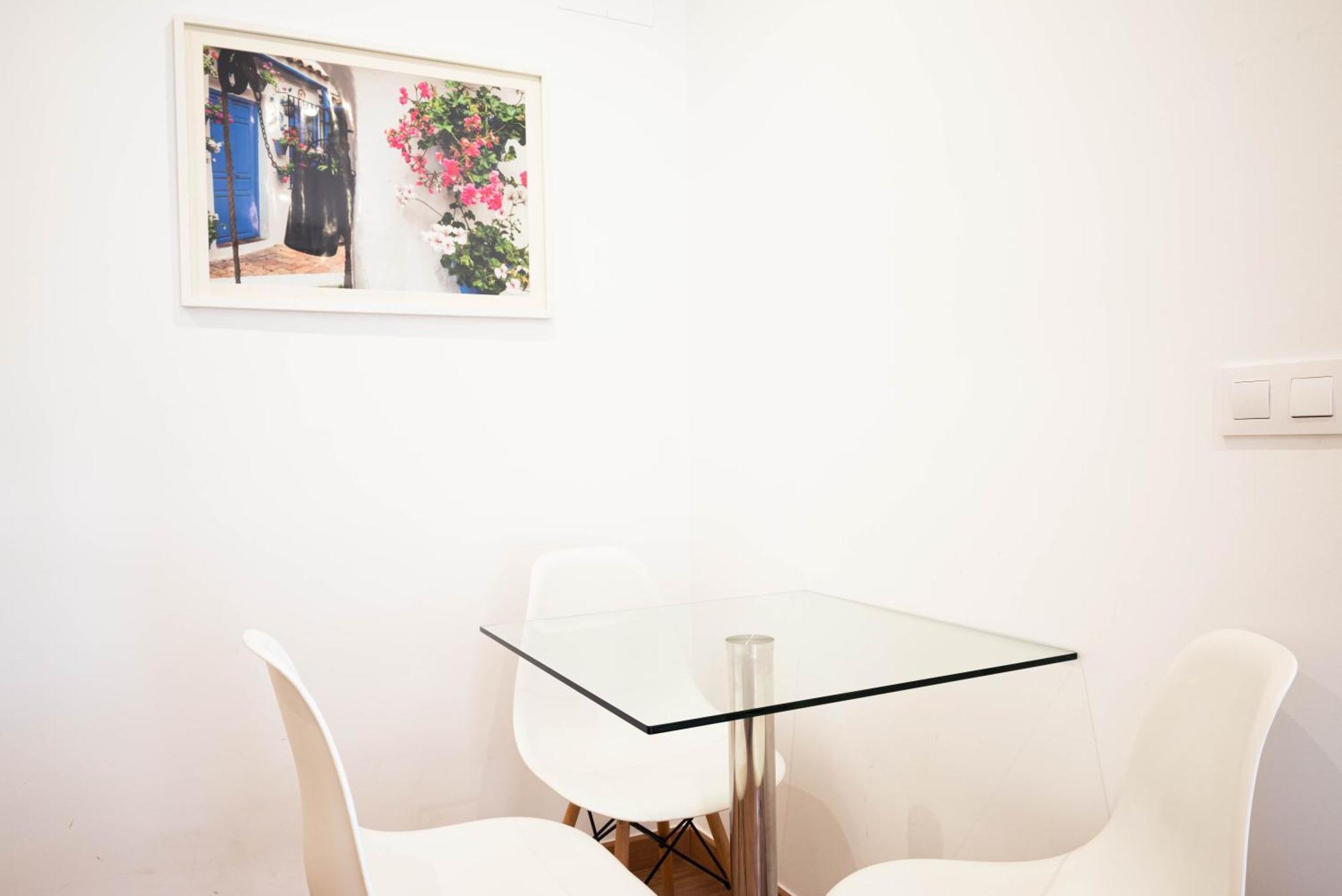 Osario Apartment Кордоба Екстериор снимка