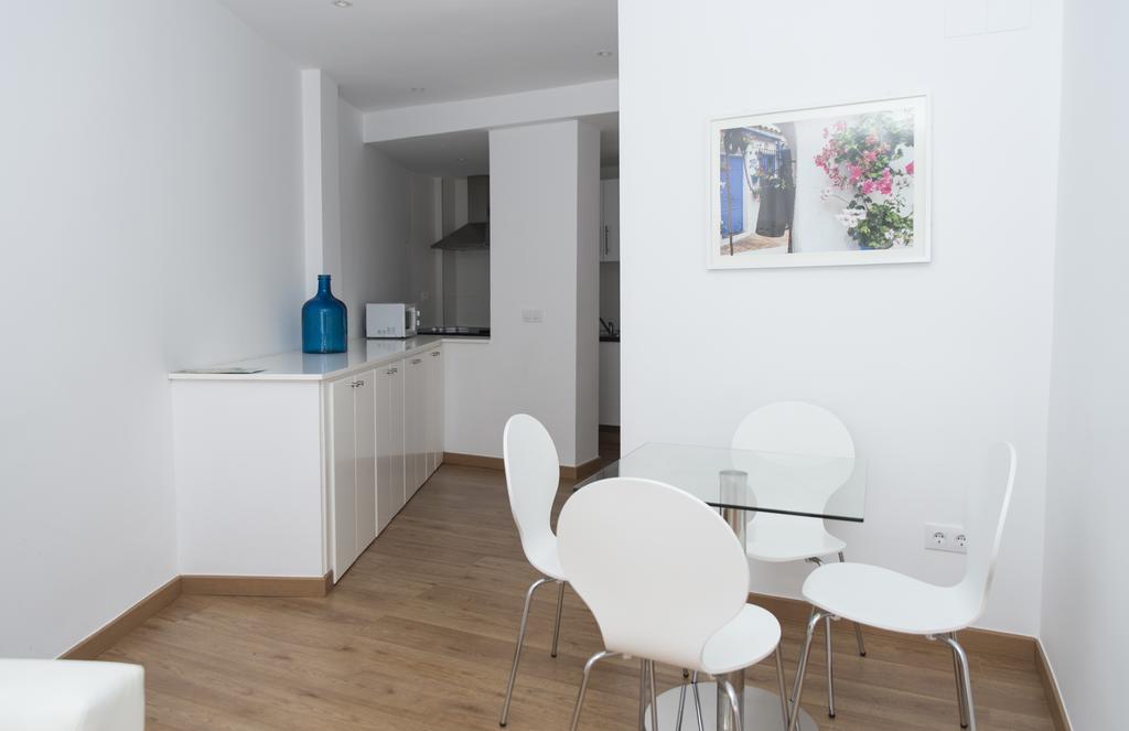 Osario Apartment Кордоба Екстериор снимка
